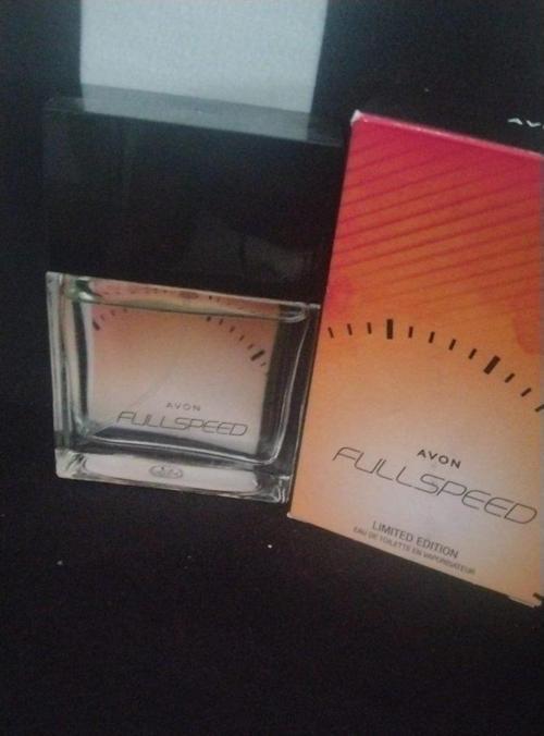 Full Speed Limited Edtion Erkek Parfüm Edt 30ML