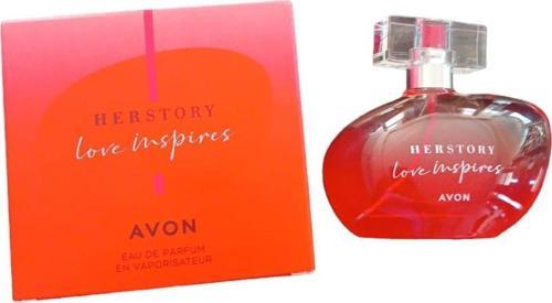 Herstory Love Inspires Kadın Parfüm Edp 50 ml