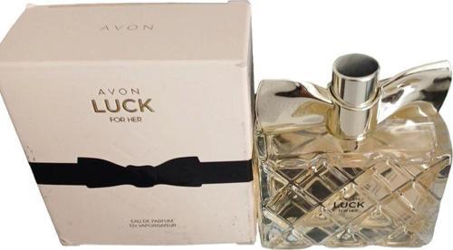 Luck 50 ml EDP Kadın Parfüm