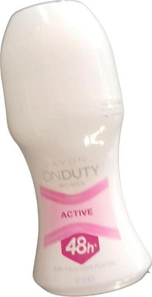 OnDuty Active 50 ml Kadın Rollon
