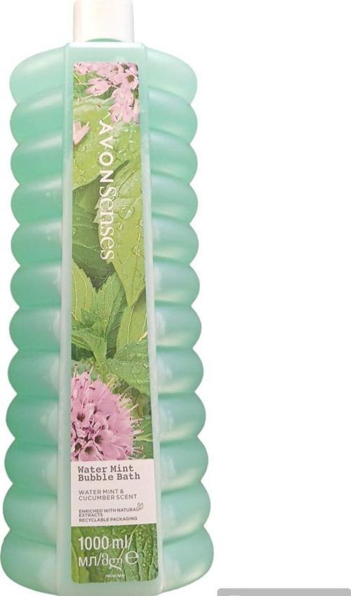 Senses Watermint Banyo Köpüğü 1000ml.