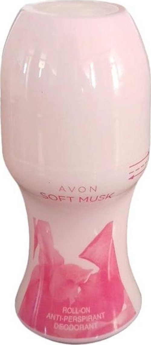 Soft Musk Kadın Roll-on - 50 ml