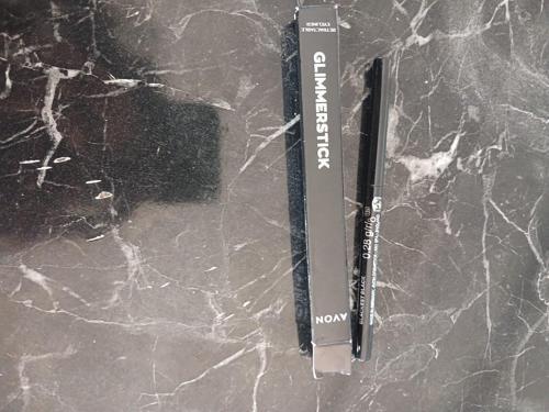 True Colour Glimmerstick Eyeliner Blackest Black