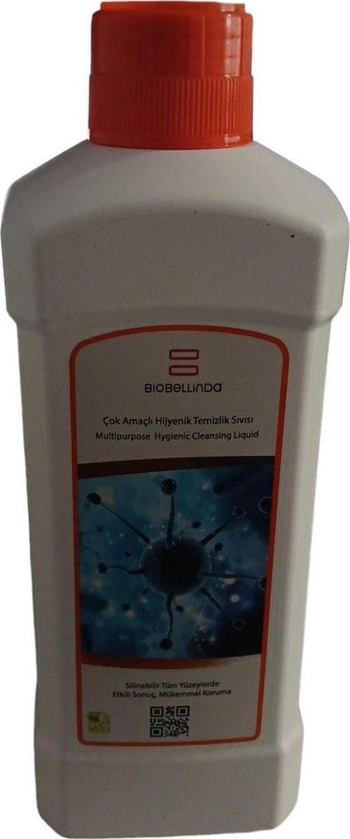 BioBellinda Antibakteriyel Çok Amaçlı Hijyenik Temizlik Sıvısı 