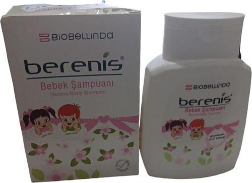 Biobellinda Berenis Bebek Şampuanı 290 ml 