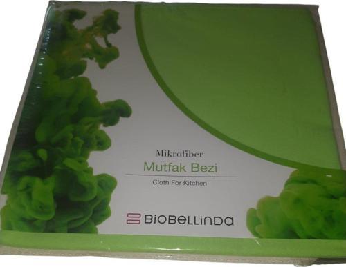 Biobellinda Mikrofiber Mutfak Bezi 40 x 40 cm 