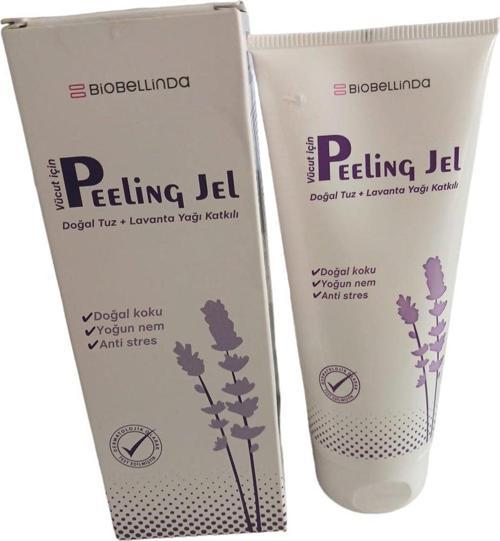 Biobellinda Peeling Jel (Vücut İçin) 200Ml 