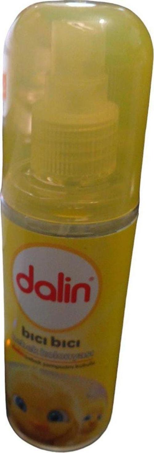 Bıcı Bıcı Bebek Kolonyası