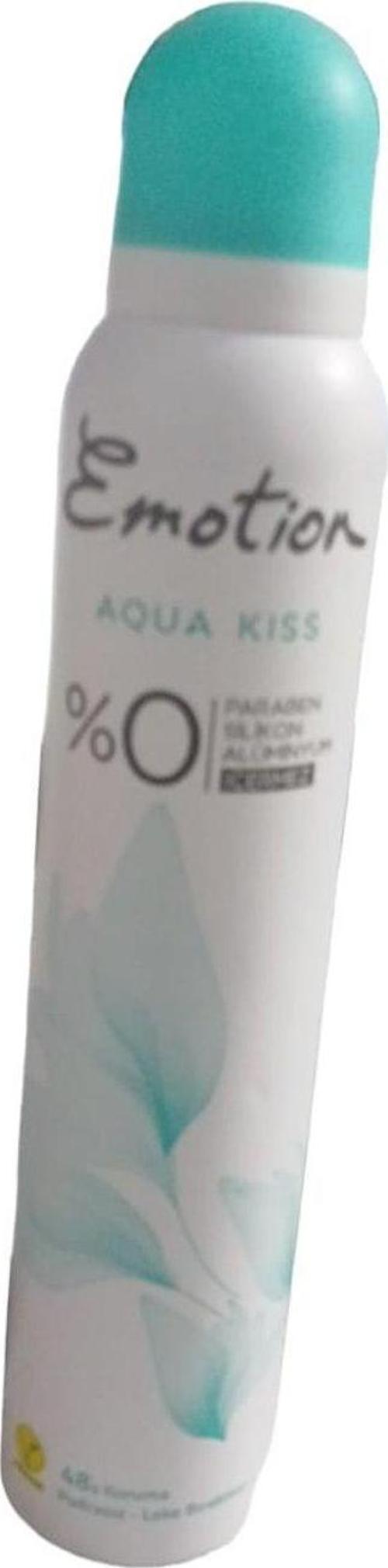Unisex Aqua Kiss 150 ml Deodorant