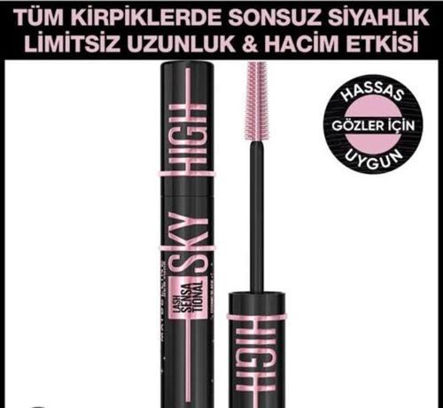 Lash Sensational Maskara 