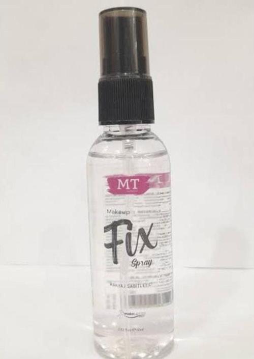 Make up Time Makyaj Sabitleyici Sarı 50 ML 