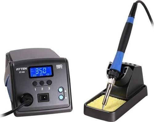 ST-80 İstasyonlu Havya