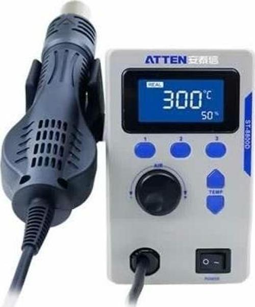 ST-8800D Sıcak Hava Tamir İstasyonu