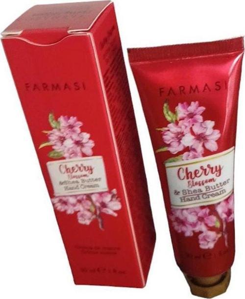 Cherry Blossom Shea Butter Hand Cream