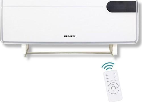 HDM-03 2000 W Duvar Tipi Fanlı Isıtıcı