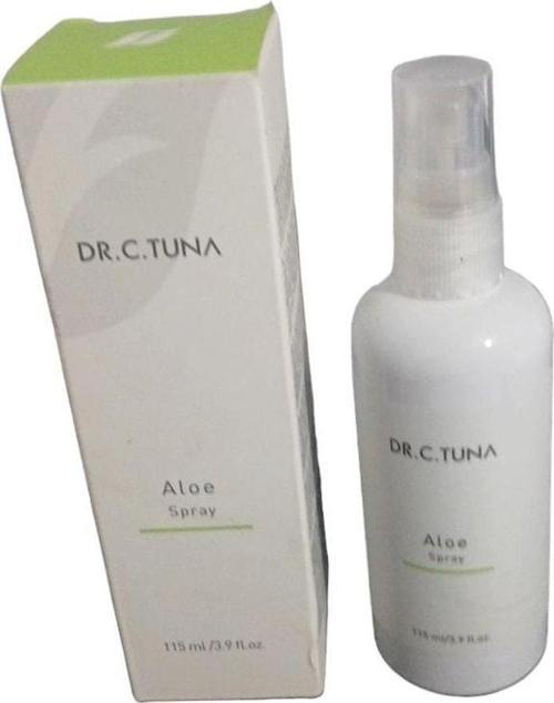 DR C TUNA ALOE SPREY 115 ML