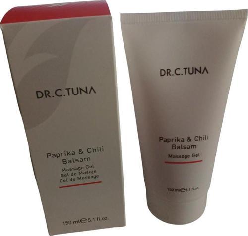 Dr.c.tuna Biberli Masaj Jeli 150ML