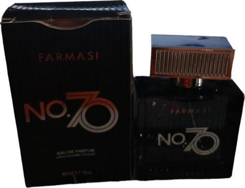 No.70 Edp 80 ml Erkek Parfüm