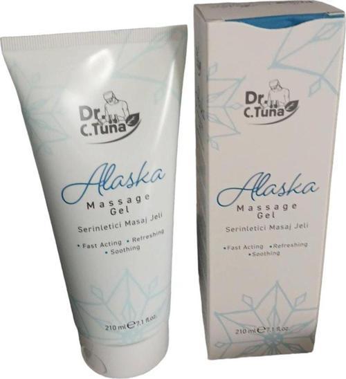 -Dr.C.Tuna Alaska Masaj Jeli 210 Ml