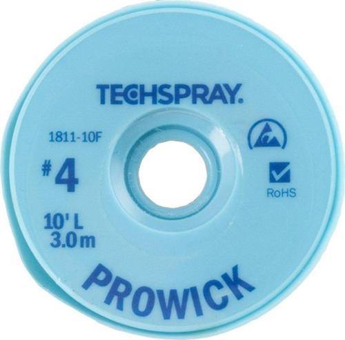 1811-10F Lehim Alma Teli Mavi (2,5mmx3m) Pro-Wick
