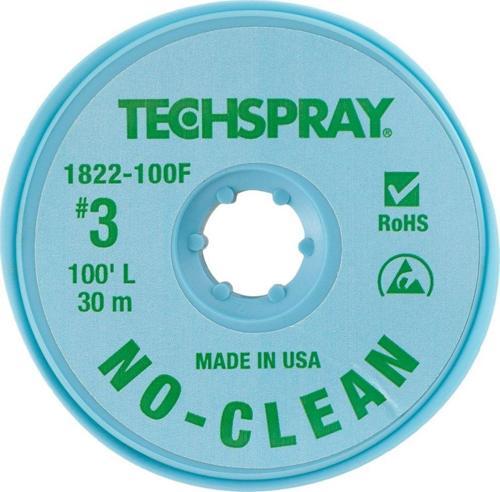 1822-100F Lehim Alma Teli Yeşil (1,9mmx30,5m) No-Clean