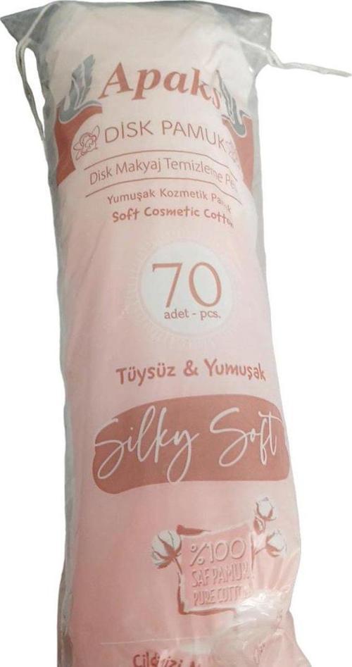 Apaks Makyaj Temizleme pedi 