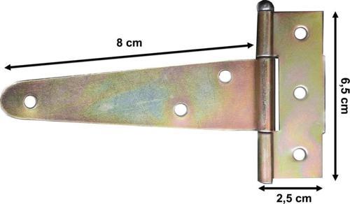 Kuyruklu Menteşe 940/3 mm