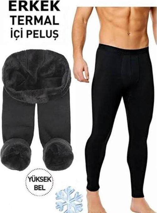 ERKEK TERMAL İÇİ PELUS TAYT