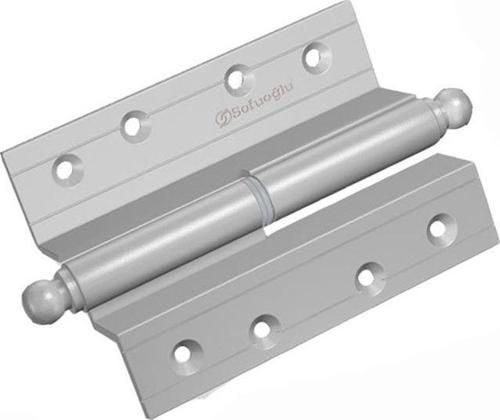 Cumbalı Alüminyum Menteşe 10 Cm Sol