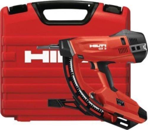 Gx-3 Çivi Çakma Tabancası + Çanta