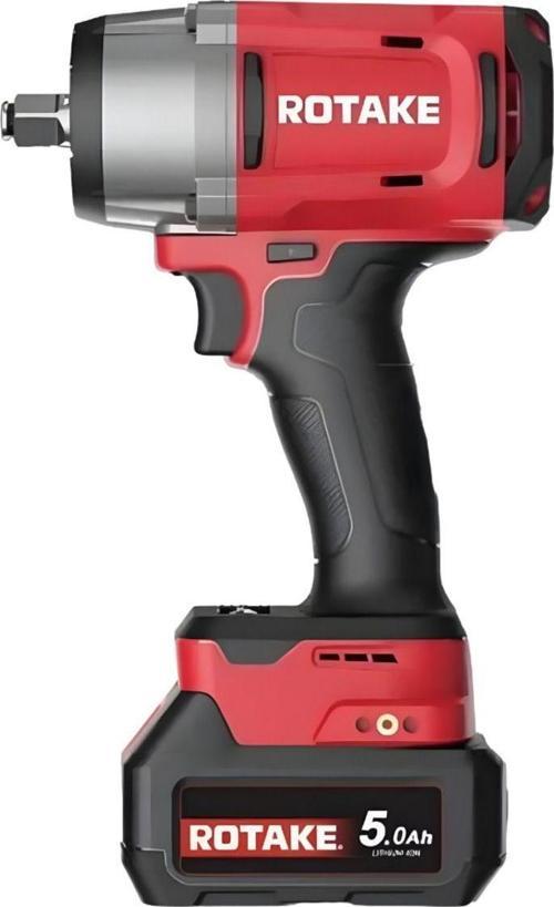 Rt-8812 Akülü Somun Sökme 1/2'' 1080Nm