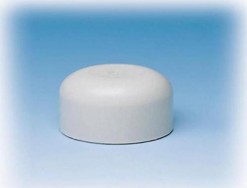 Ege Yıldız PPRC 40 mm Kapama Başlığı Gri
