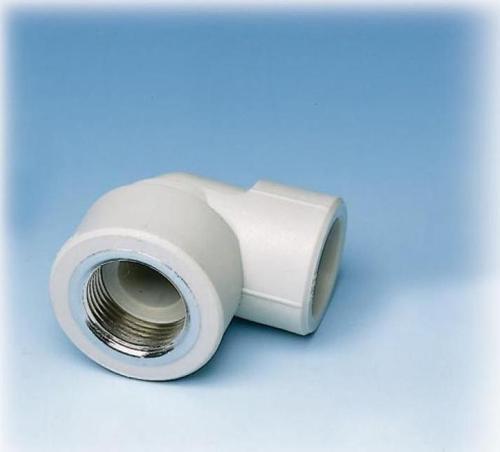 Ege Yıldız PPRC 40X1 1/4 Dişi Dirsek Gri