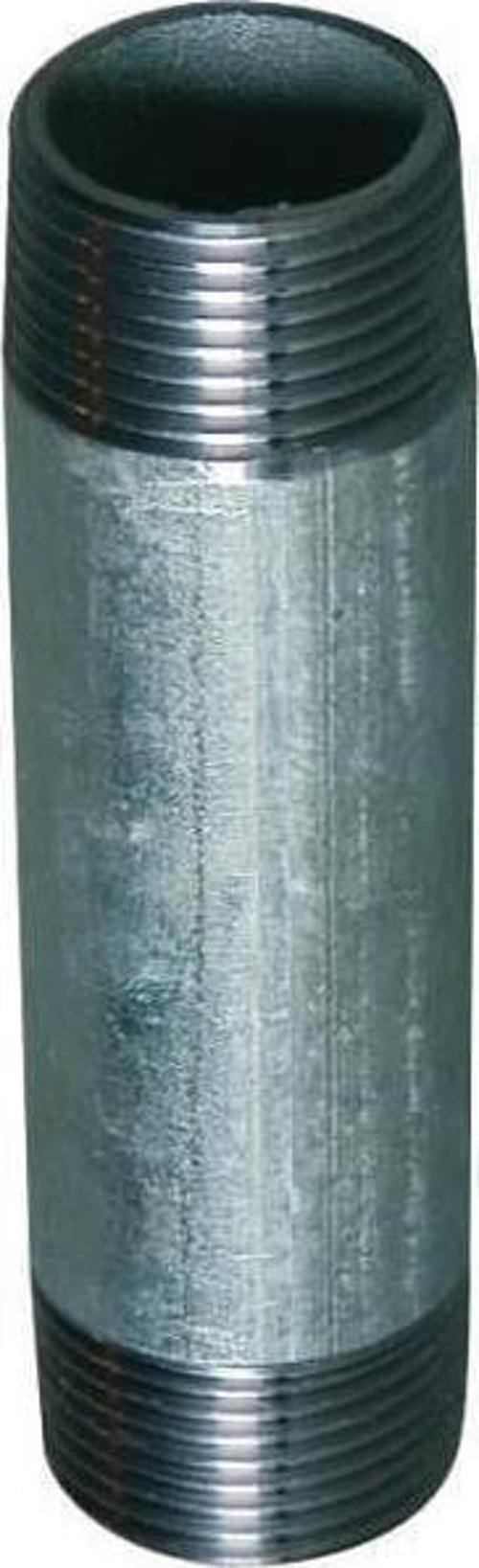 Galvanizli Boru Uzatma Pasolu 1 1/2 20 cm