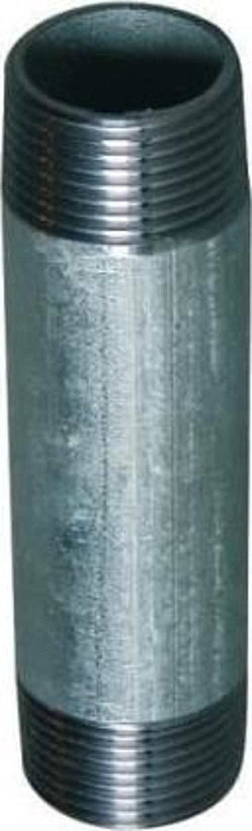 Galvanizli Boru Uzatma Pasolu 3/4 40 cm