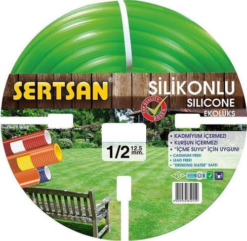1/2 Ekolüks Silikonlu Hortum 20 Metre