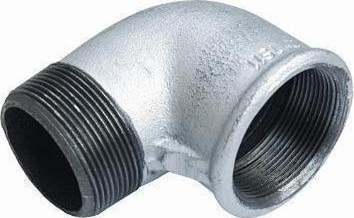 Galvanizli Kuyruklu Dirsek 3/4