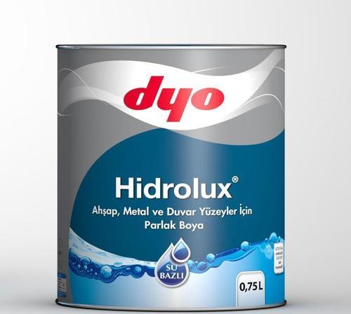 Hidrolüx 7,5 Litre Beyaz Su Bazlı Ahşap Metal Boyası