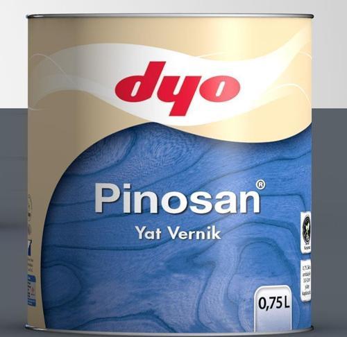 Pinosan Yat Verniği 15 Litre Şeffaf