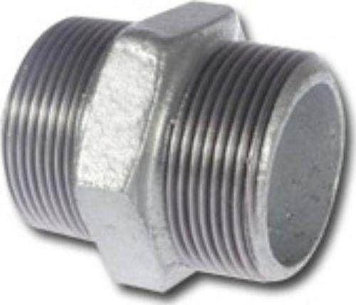 Galvanizli Nipel 1 1/4