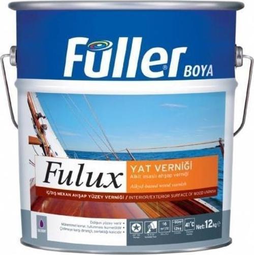 Fulux Yat Verniği 2,5 Litre Şeffaf