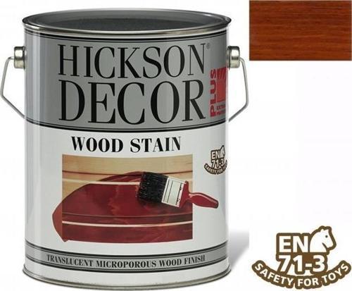 Hickson Decor Wood Stain 2,5 LT  Burma