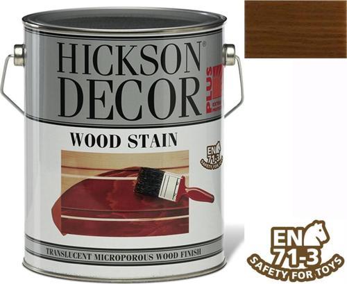 Hickson Decor Wood Stain 2,5 LT Tanatone Brown