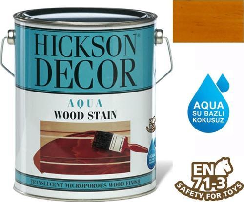 Hickson Decor Aqua Su Bazlı 2,5 LT Natural