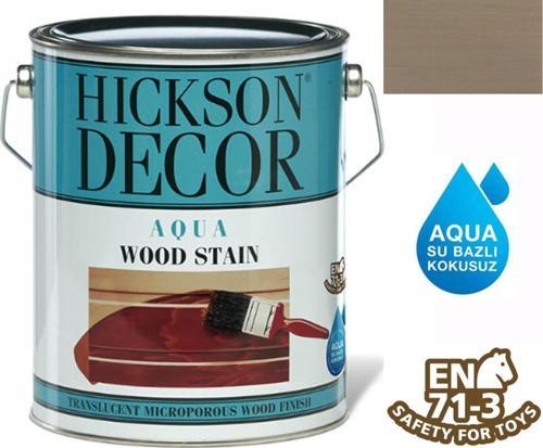 Hickson Decor Aqua Su Bazlı 2,5 LT Warm Grey