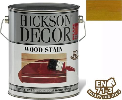 Hickson Decor Wood Stain 2,5 LT Tanalith Green