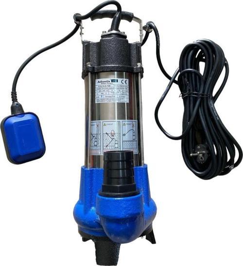 FOS10-0,75M Açık Fanlı Foseptik Pompası 1 hp