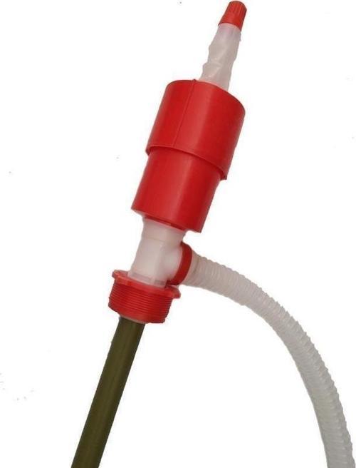 Varil Pompası Plastik Büyük Boy