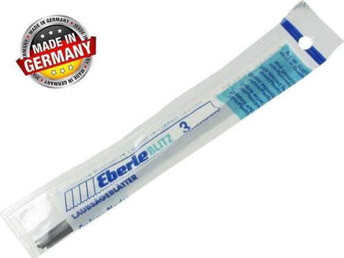 Eberle Blitz Düz Ahşap Kıl Testere Ucu No 4 (12 Adet)