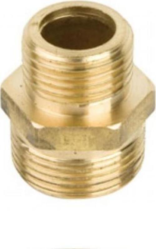 Sarı Orantılı Nipel 3/8X1/8